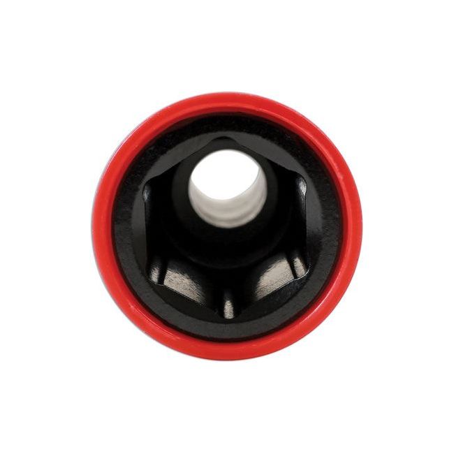Laser Alloy Wheel Nut Socket 17mm x 130mm 6908 Laser - Dynamic Drive