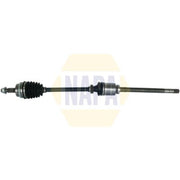 NAPA CV Drive Shaft Driveshaft Front Right fits Nissan Interstar 2002-2006
