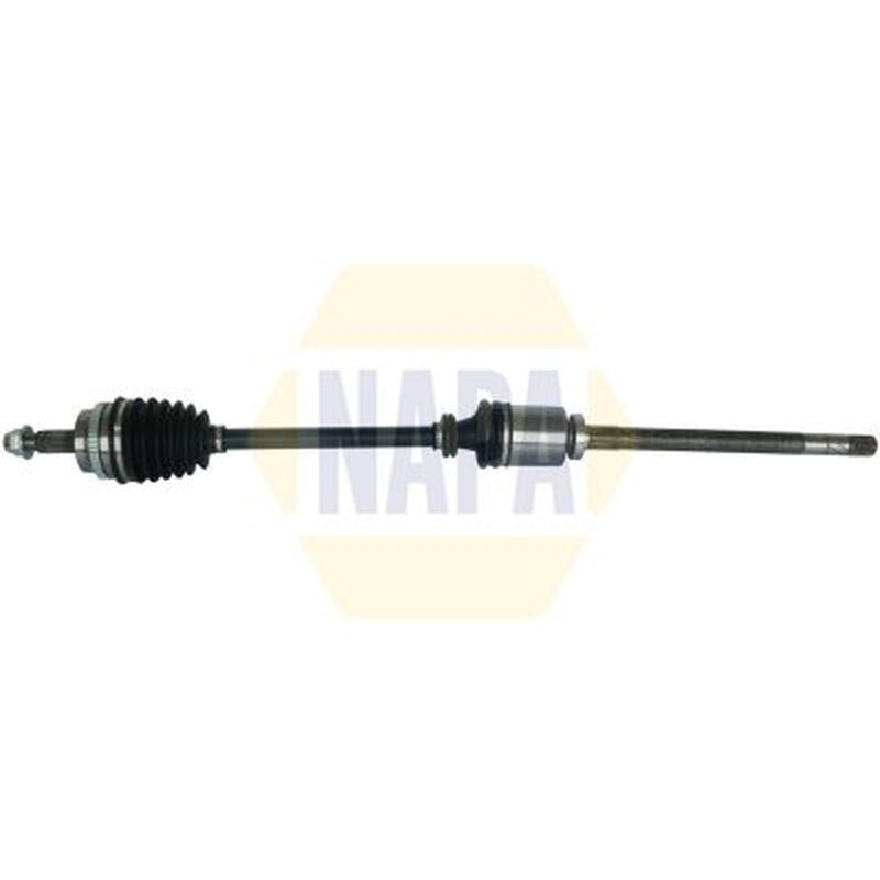 NAPA CV Drive Shaft Driveshaft Front Right fits Nissan Interstar 2002-2006