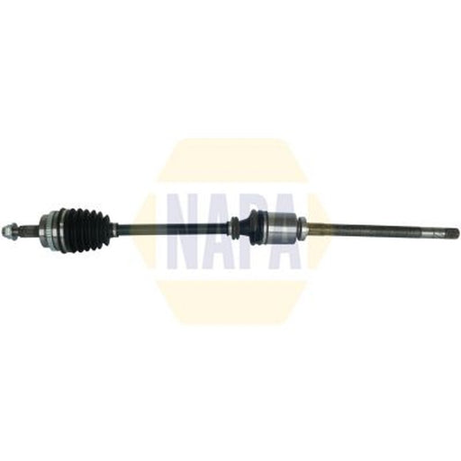 NAPA CV Drive Shaft Driveshaft Front Right fits Nissan Interstar 2002-2006