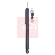 Apec Shock Absorber Damper Strut Rear Left fits Mercedes-Benz Slk 2004-2011