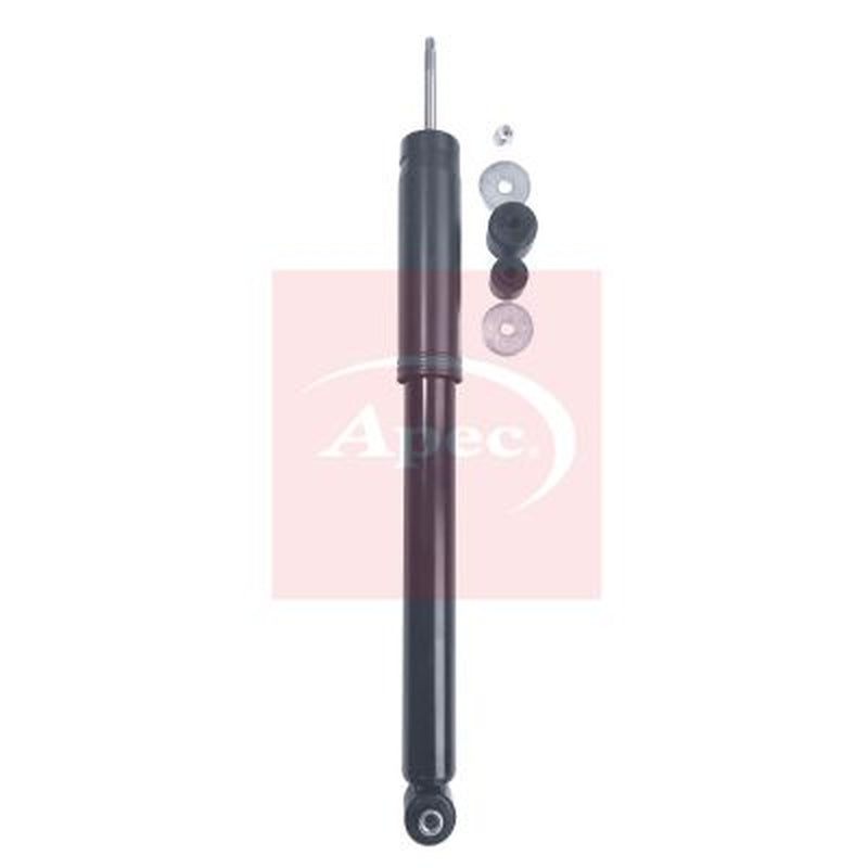 Apec Shock Absorber Damper Strut Rear Left fits Mercedes-Benz Slk 2004-2011