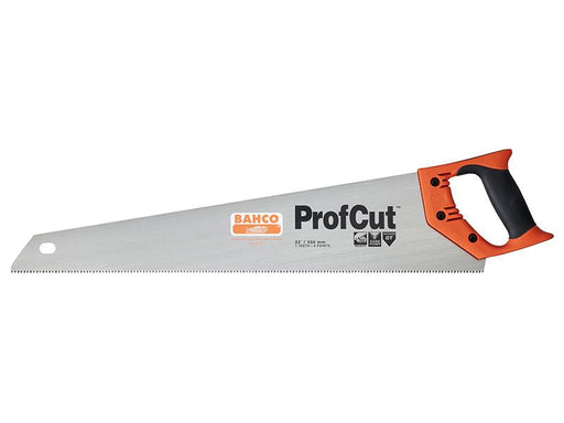 Bahco PC19 ProfCut Handsaw 475mm (19in) x GT7 Bahco - Dynamic Drive