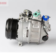 Denso Air Conditioning Compressor fits Mercedes-Benz Sprinter 3,5-T 2006-2018