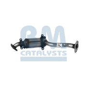 BM Catalysts Homologated Petrol Cat fits Honda Jazz III 2008-2015 1.2 1.3 1.4
