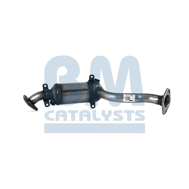BM Catalysts Homologated Petrol Cat fits Honda Jazz III 2008-2015 1.2 1.3 1.4