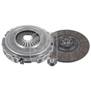 Febi Clutch Kit Set 3pc 395mm 105198