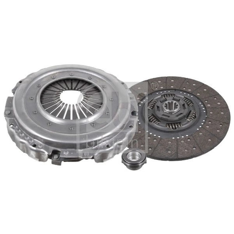 Febi Clutch Kit Set 3pc 395mm 105198