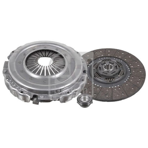 Febi Clutch Kit Set 3pc 395mm 105198