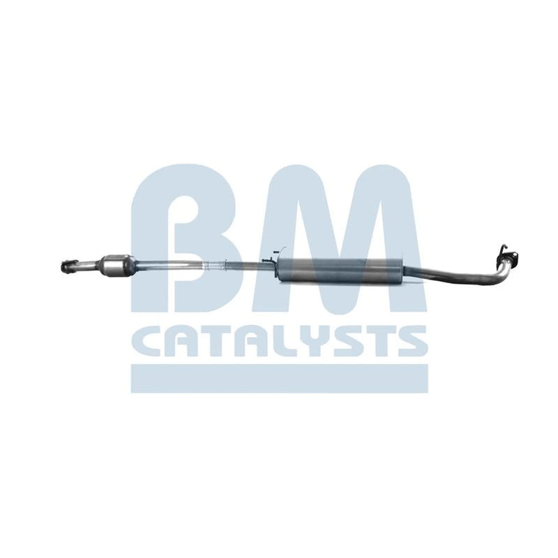 BM Catalysts Homologated Petrol Cat fits Lexus Rx 2003-2008