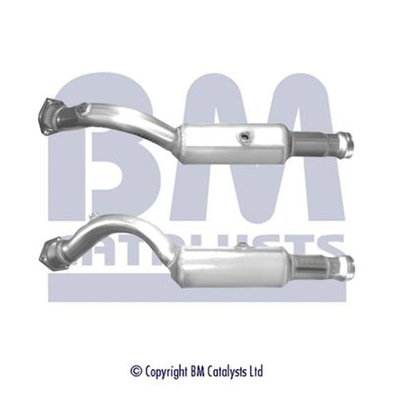 BM Catalysts Petrol Cat fits Lotus Esprit S4 1996-2003 3.5