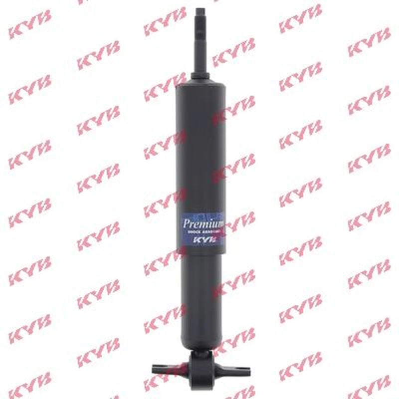 KYB Shock Absorber Damper Strut Rear fits Ford Sierra II Turnier 1987-1993