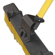 Sealey Bulldozer Yard Broom 24"(600mm) BM24HX Sealey - Dynamic Drive