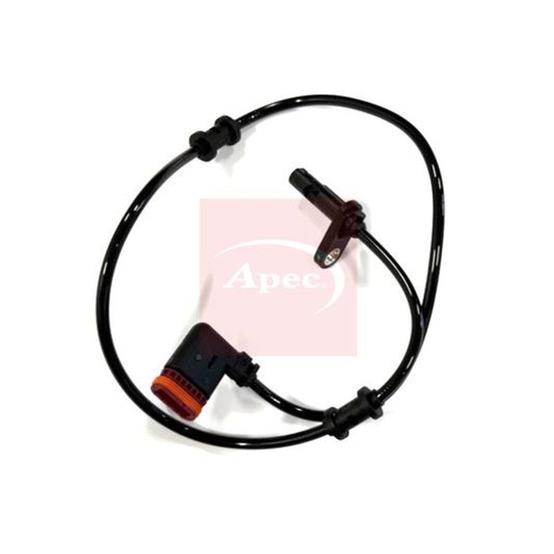 Apec ABS Wheel Speed Sensor Rear Left fits Mercedes-Benz Cls 2011-2017