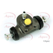 Apec Wheel Cylinder Hydraulic Brake Rear fits Opel Ascona B 1975-1981 1.6 2.0