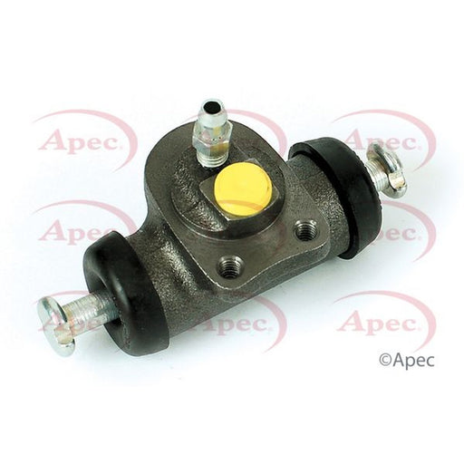 Apec Wheel Cylinder Hydraulic Brake Rear fits Opel Ascona B 1975-1981 1.6 2.0