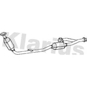 Klarius Catalyst Type Approved With Pipe 322960
