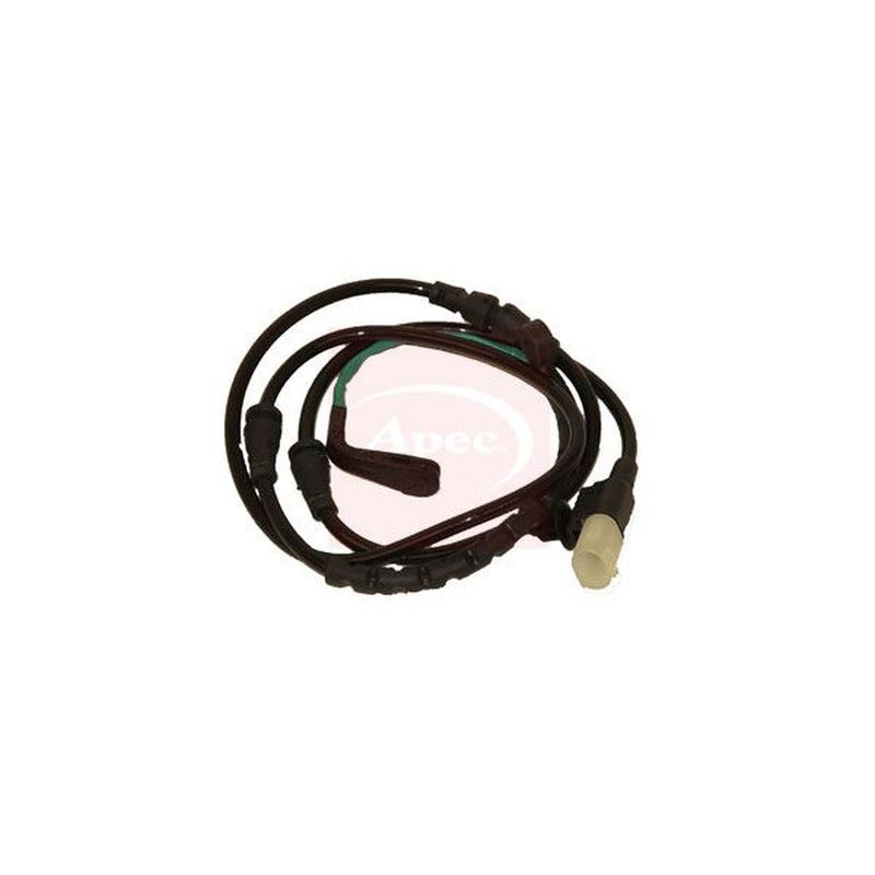 Apec Brake Pad Wear Sensor Front fits Land Rover Discovery III 2004-2009
