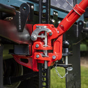 Sealey Farm Jack 1200mm 2500kg Capacity FJ48 Sealey  - Dynamic Drive