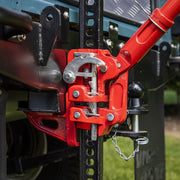 Sealey Farm Jack 1200mm 2 Tonne Capacity FJ48 Sealey - Dynamic Drive