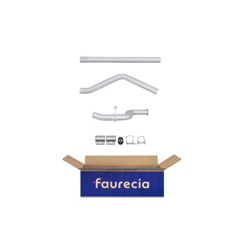 Hella Exhaust Pipe OD fits Ford Transit 1991-1994 2.5