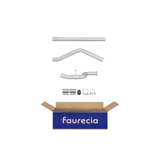 Hella Exhaust Pipe OD 8LA 366 002-211
