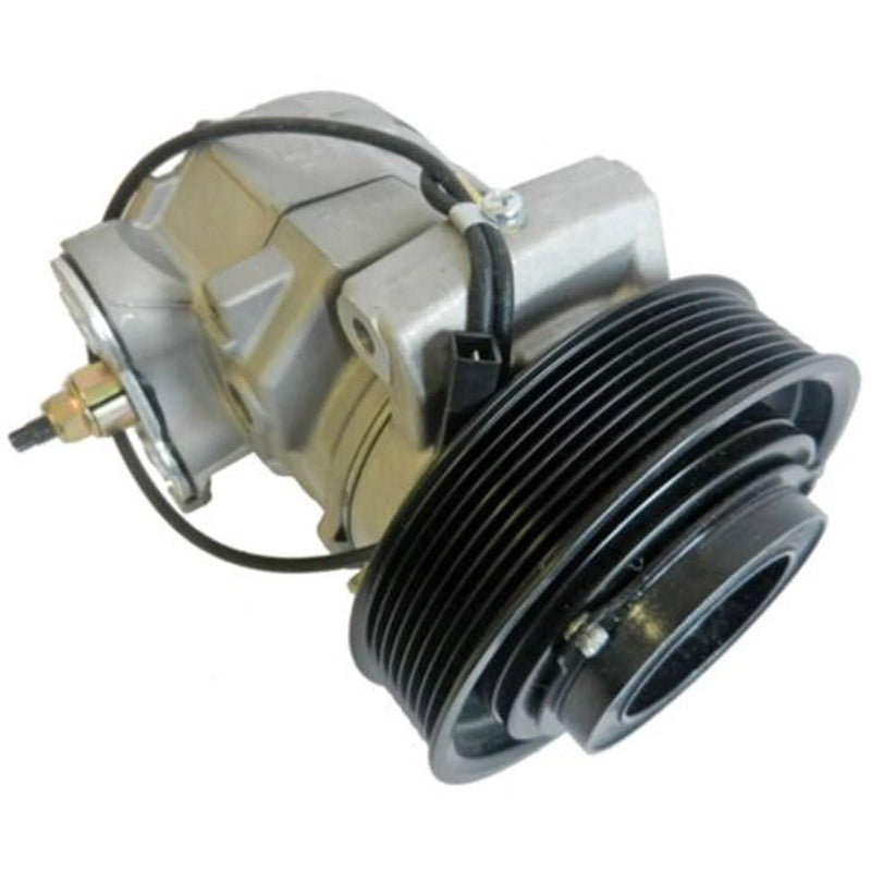 Mahle Air Conditioning Compressor ACP 1167 000S
