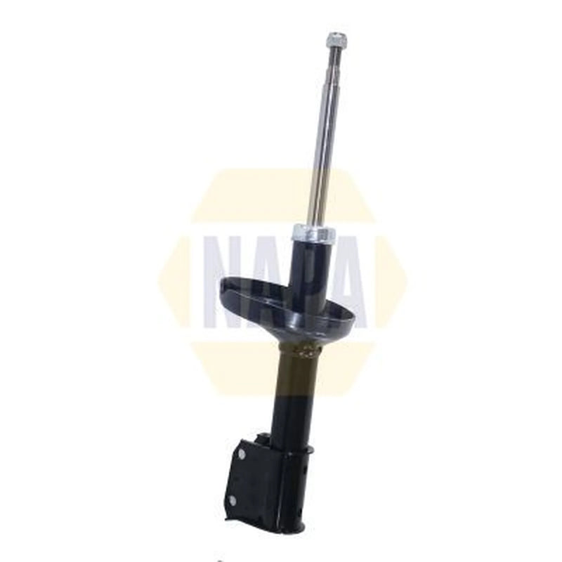 NAPA Shock Absorber Damper Strut Front fits Renault Thalia I 2000-2009