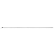 Sealey Stainless Steel Cable Tie 200mm x 4.6mm - Pack of 100 CTSS200 Sealey - Dynamic Drive