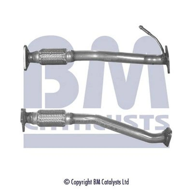 BM Catalysts Exhaust Pipe OD fits Daihatsu Hijet 1992-1998 1.0