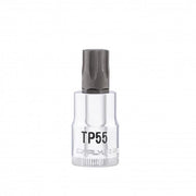 Carlyle Tools 3/8Dr Tp55 Ribe Bit Socket - image 1