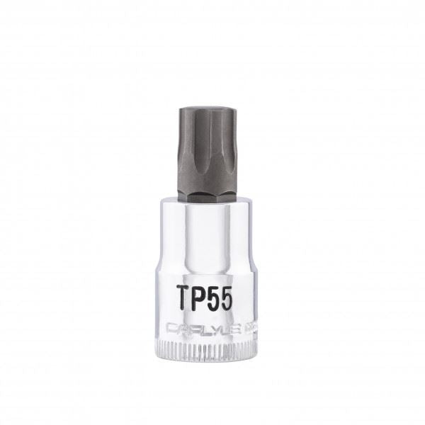 Carlyle Tools 3/8Dr Tp55 Ribe Bit Socket - image 1