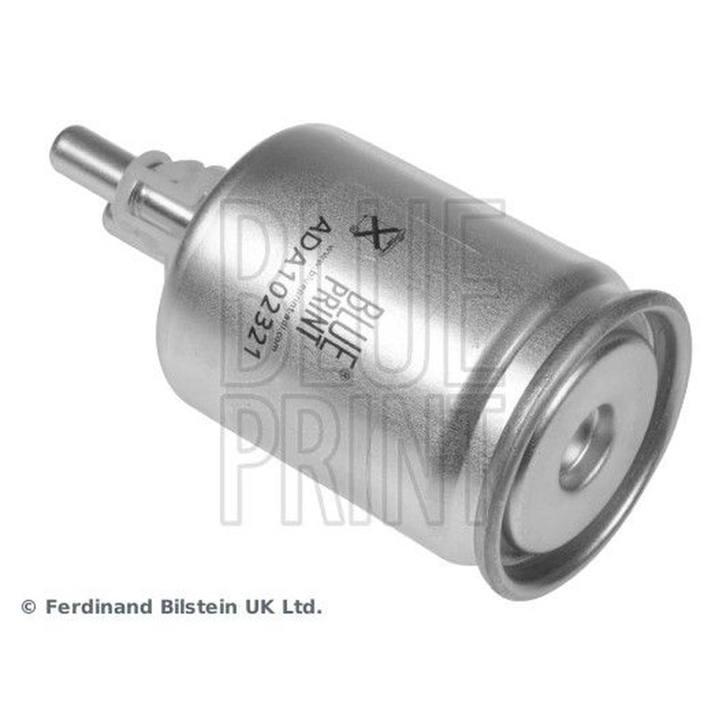 Blue Print Fuel Filter Element fits Hummer H2 Closed Off-Road Vehicle 2003-2004