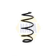 NAPA Front Suspension Coil Spring fits Audi A3 2003-2013 1.4 1.6