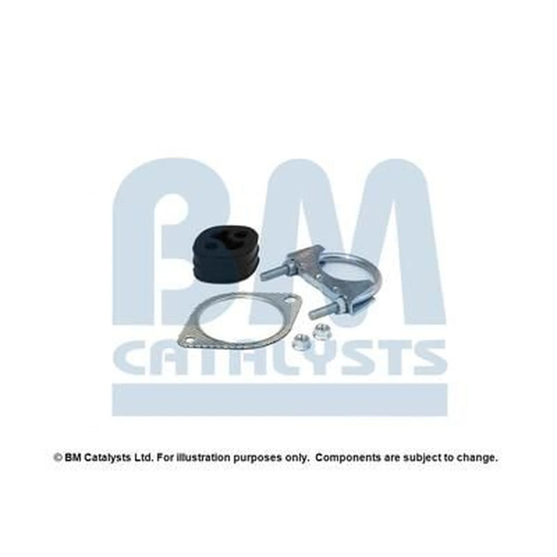 BM Catalysts Exhaust Pipe Mounting Kit