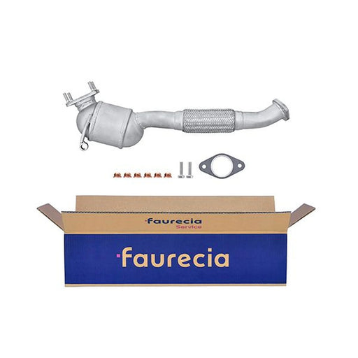 Hella Catalytic Converter 8LE 366 051-701