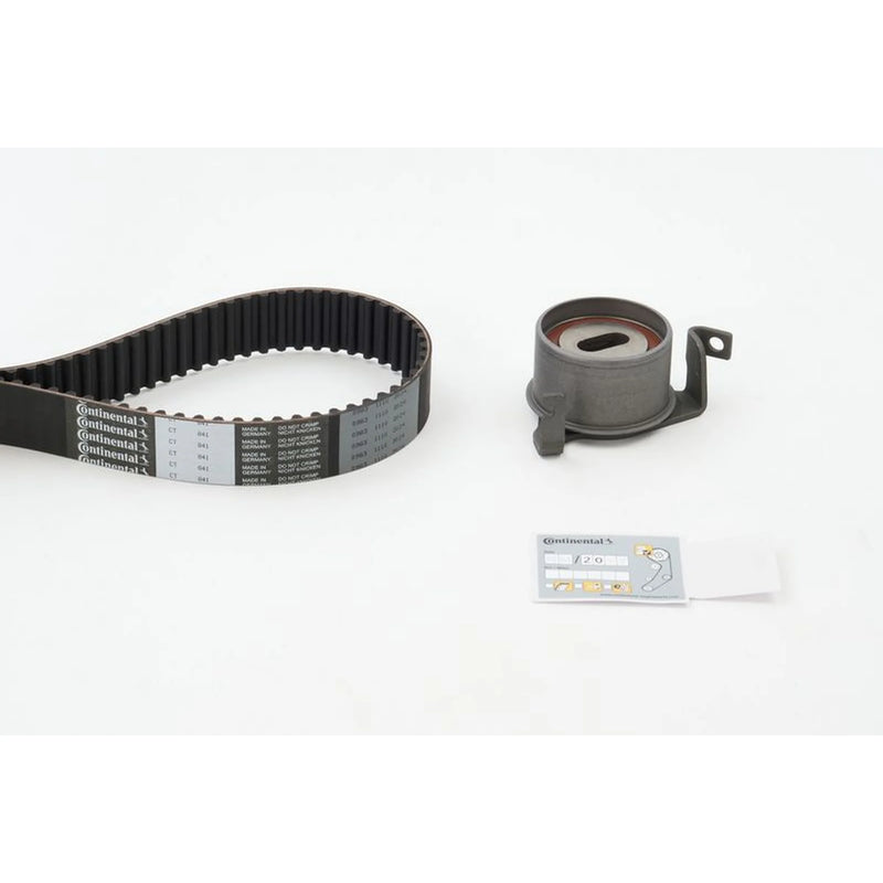 Continental CTAM Timing Belt Kit with Rollers fits Mitsubishi Colt 1992-1996 1.6