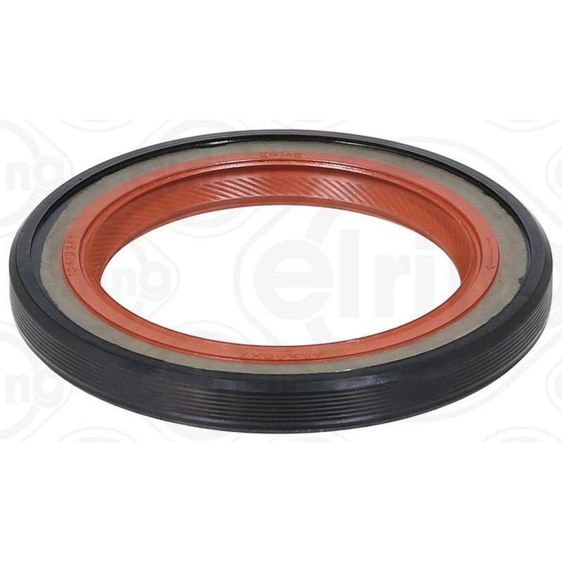 Elring Crankshaft Shaft Seal OD ID Wide fits Chevrolet Epica 2006-2011 2.0 2.5
