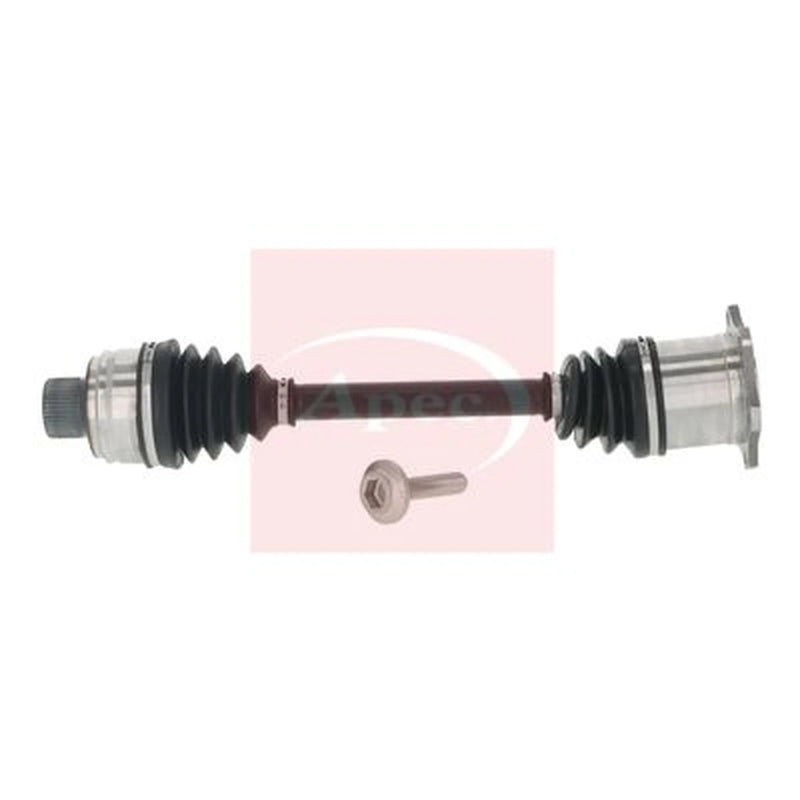 Apec CV Drive Shaft Driveshaft Front ADS3325LR