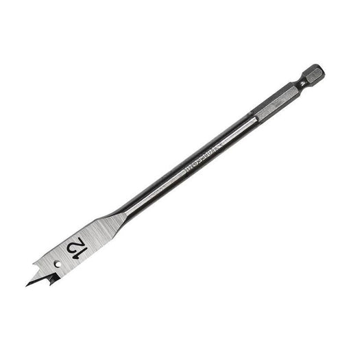 Starrett Flat Wood Drill Bit 12 x 152mm Starrett - NN4 Online