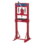 Sealey Hydraulic Press 10 Tonne Economy Floor Type YK10ECF Sealey - Dynamic Drive