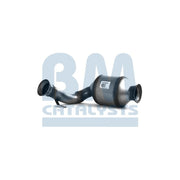 BM Catalysts Homologated Diesel Cat fits Mercedes-Benz C-Class 2000-2007 203.016