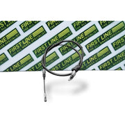 First Line Handbrake Cable Right Rear fits Audi 80 B3 1986-1991 1.8 2.0