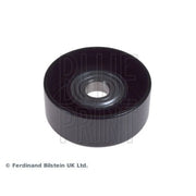 Blue Print V-Ribbed Belt Deflection/Guide Pulley fits Jeep Cherokee 2001-2008