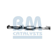 BM Catalysts Homologated Petrol Cat fits Toyota Previa / Estima I 1990-2000 2.4