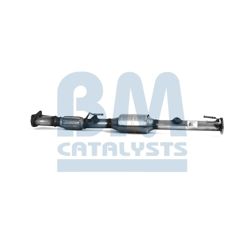 BM Catalysts Homologated Petrol Cat fits Toyota Previa / Estima I 1990-2000 2.4