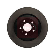 Apec Rear Brake Vented Discs & Pads fits Bentley Flying Spur 2013-2020 4.0