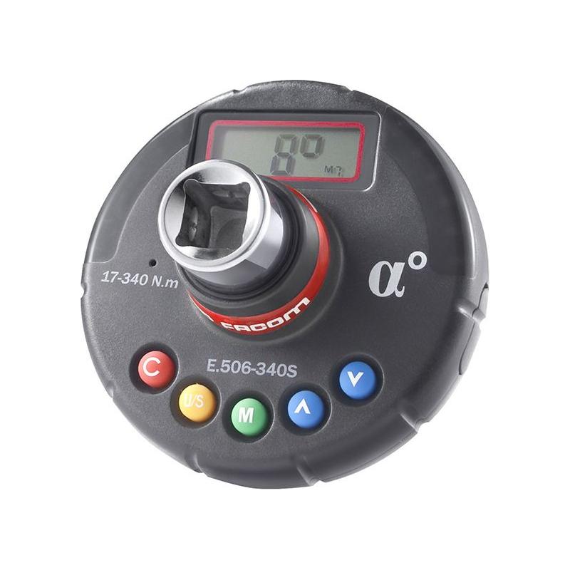 Facom E.506-340S Torque & Angle Adaptor Facom - NN4 Online