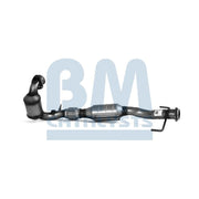 BM Catalysts Homologated Petrol Cat fits Saab 9-5 1997-2009 2.0 2.3