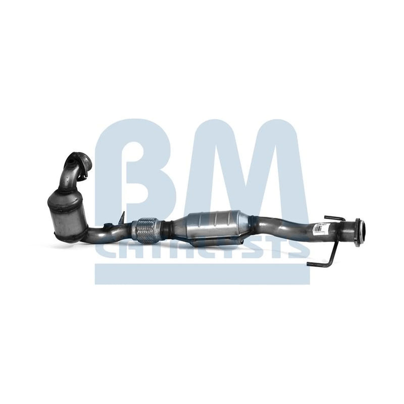 BM Catalysts Homologated Petrol Cat fits Saab 9-5 1997-2009 2.0 2.3